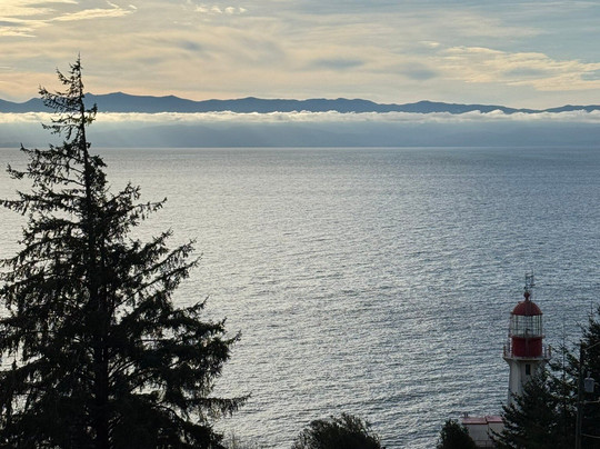 Sheringham Point Lighthouse-Shirley必去景点