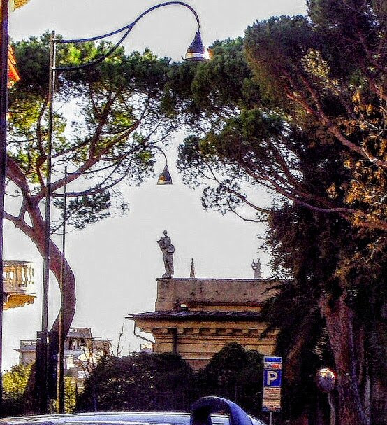 Villa Piaggio-Torrazza必去景点