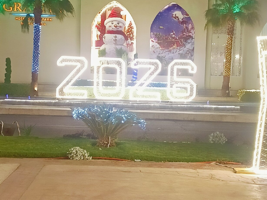 Berry Tours-赫尔格达必去景点