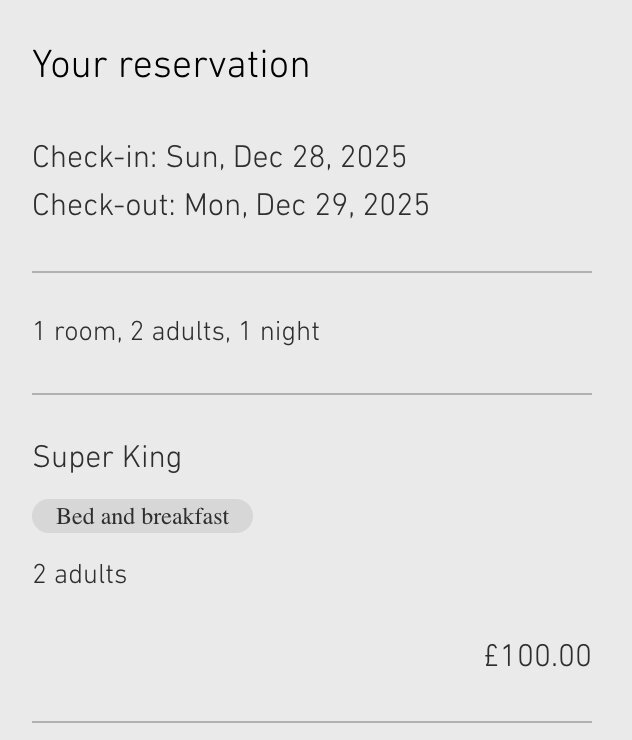 The Duke Hotel-客卧