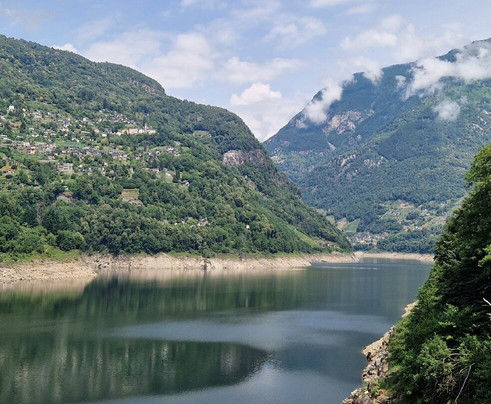 Verzasca Dam-Gordola必去景点