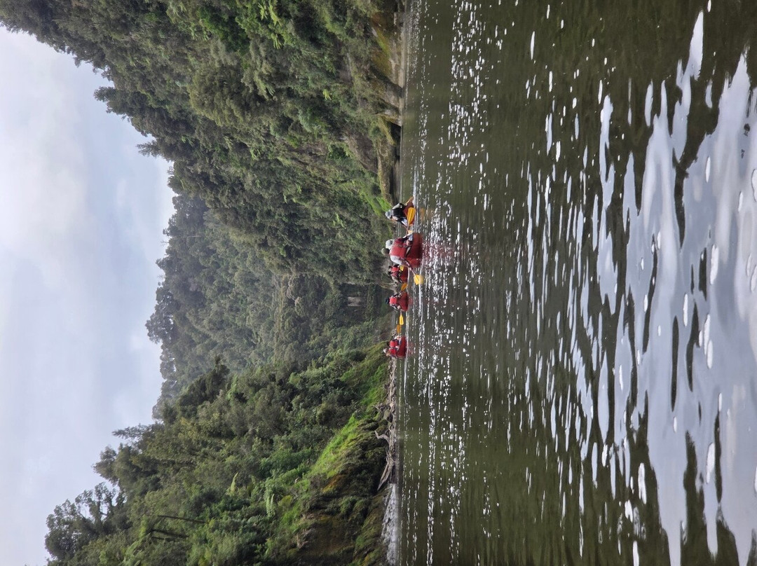 Canoe Safaris-奥阿库尼必去景点