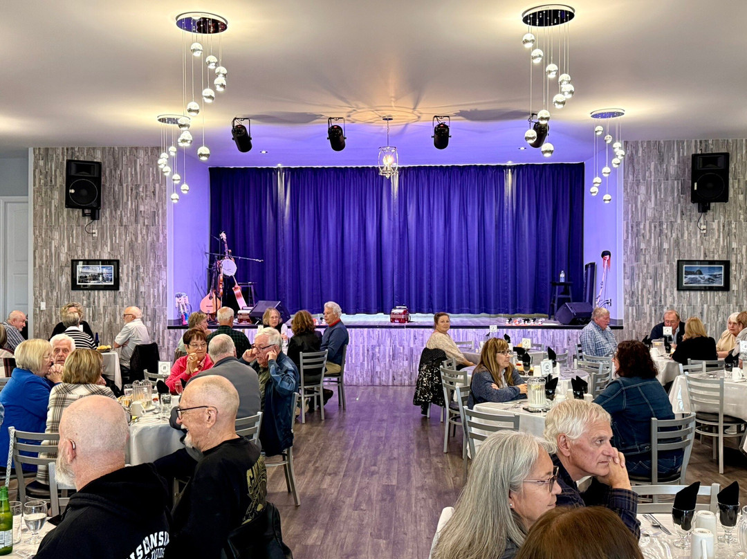 Twillingate/NWI  Dinner Theatre-Twillingate必去景点