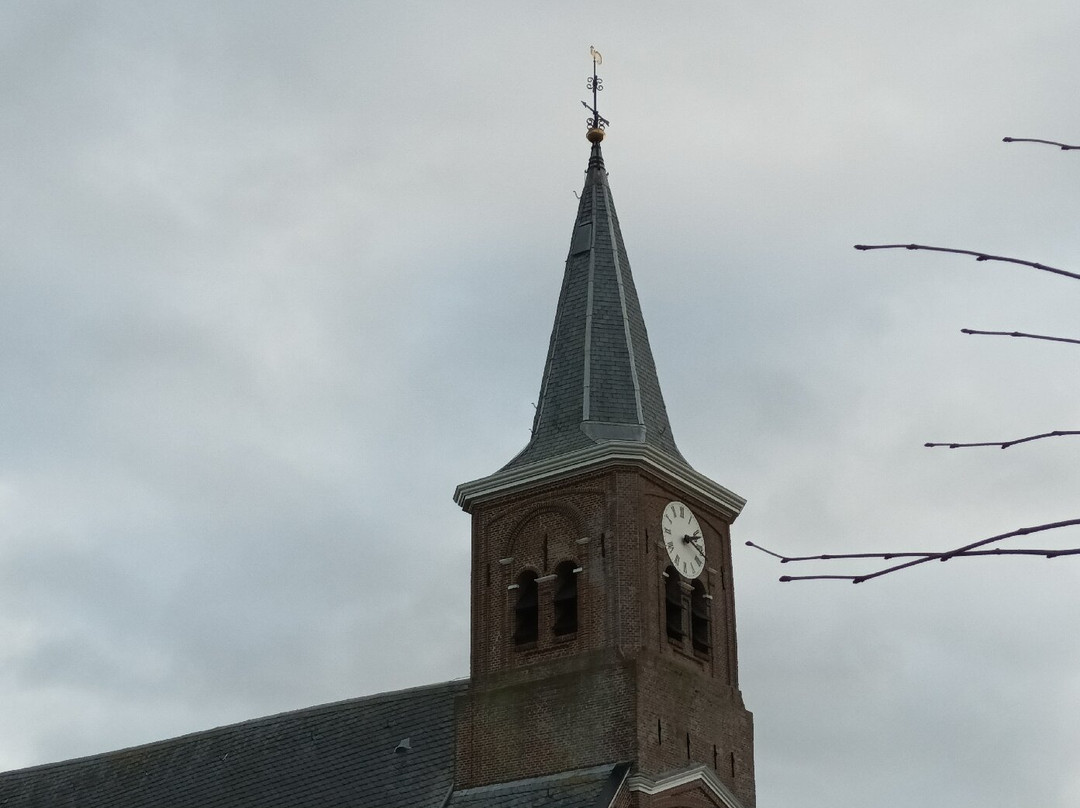 Sint Godehartuskerk (13e eeuw)-Marrum必去景点