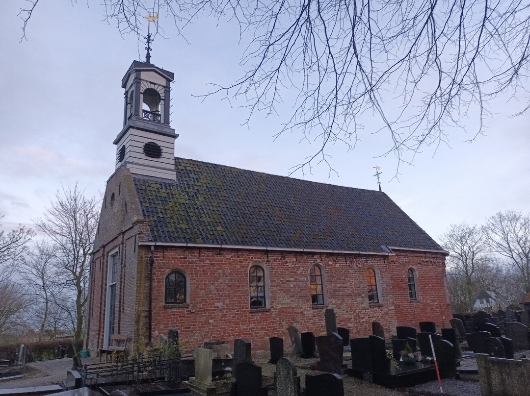 Sint-Catharinakerk Ealsjum (12e eeuw)-Aalsum必去景点