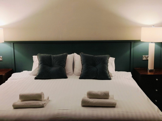 Black Bull Gartmore主图