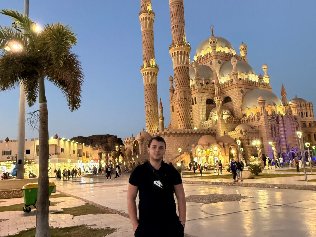 Old Market-沙姆沙伊赫必去景点