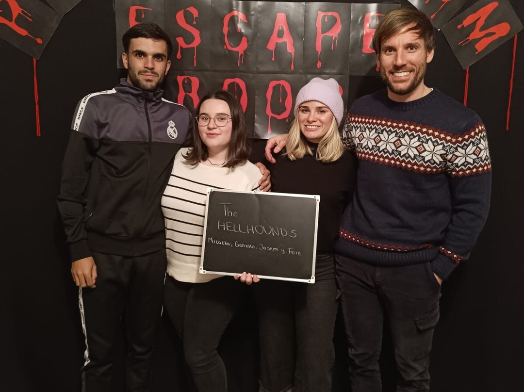 Purgatorium Escape Room-Alhendin必去景点