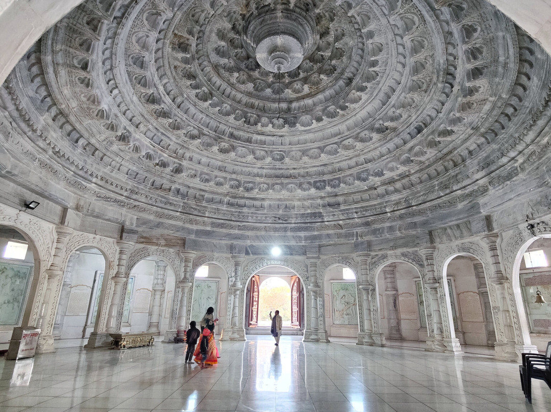 Rujuvalika Jain Temple-Giridih必去景点