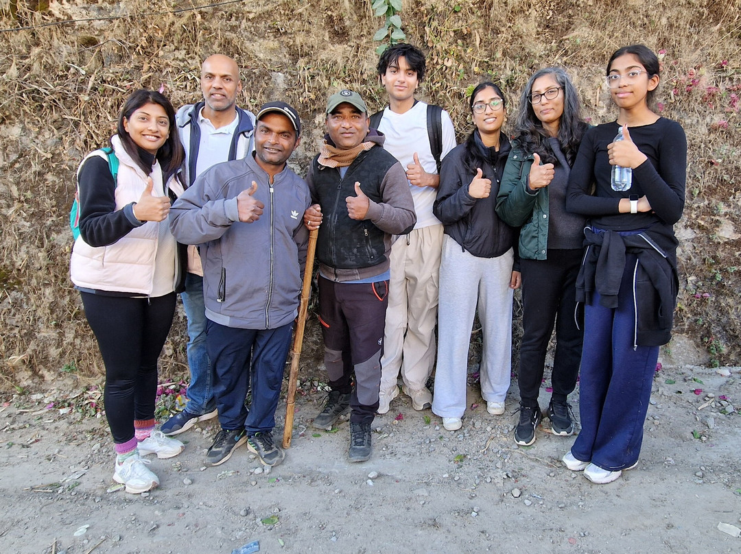 Hiking & Trekking Company Mount Abu-阿布山必去景点