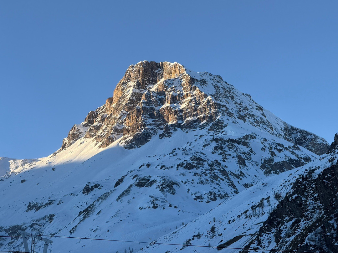 The Development Centre Val d Isere-伊泽尔谷必去景点