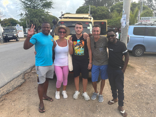 ANTONIO SAFARI KENYA-瓦塔木必去景点