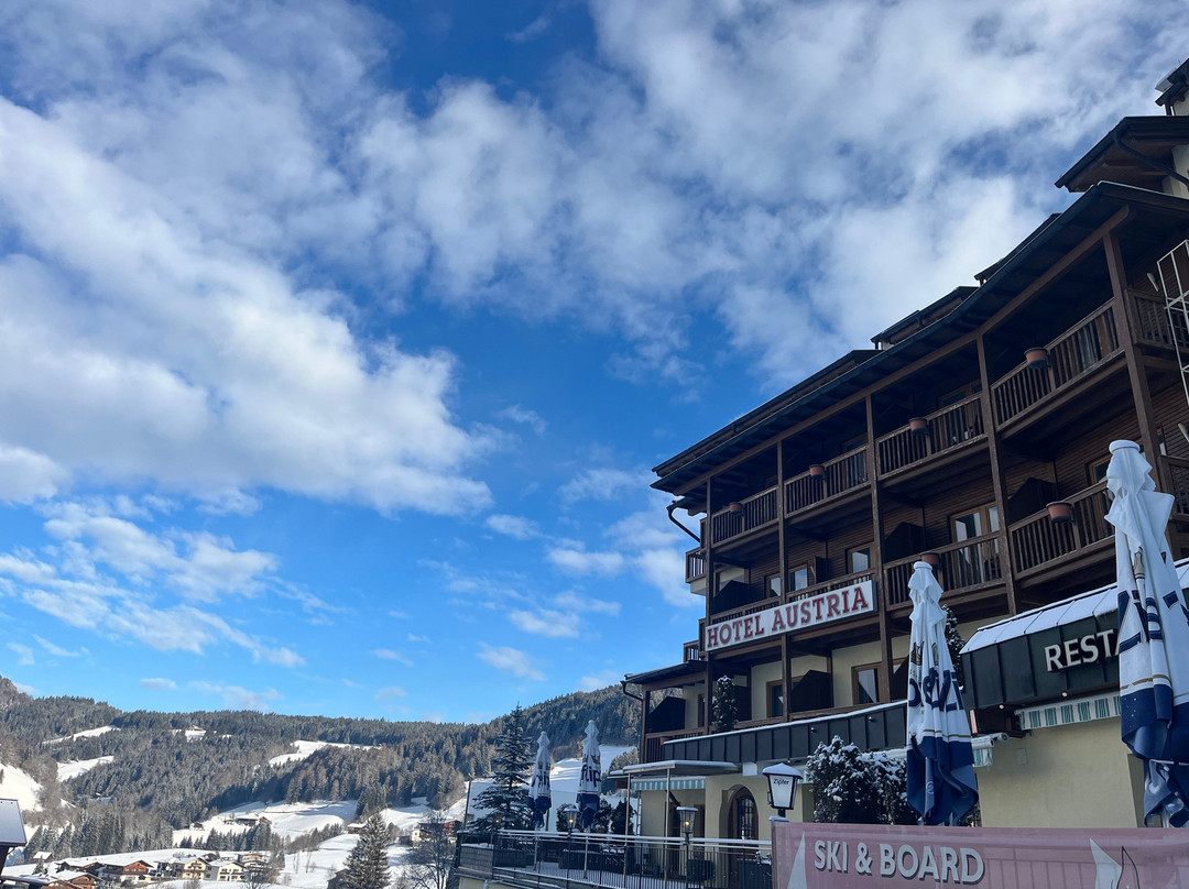 Hotel Austria主图