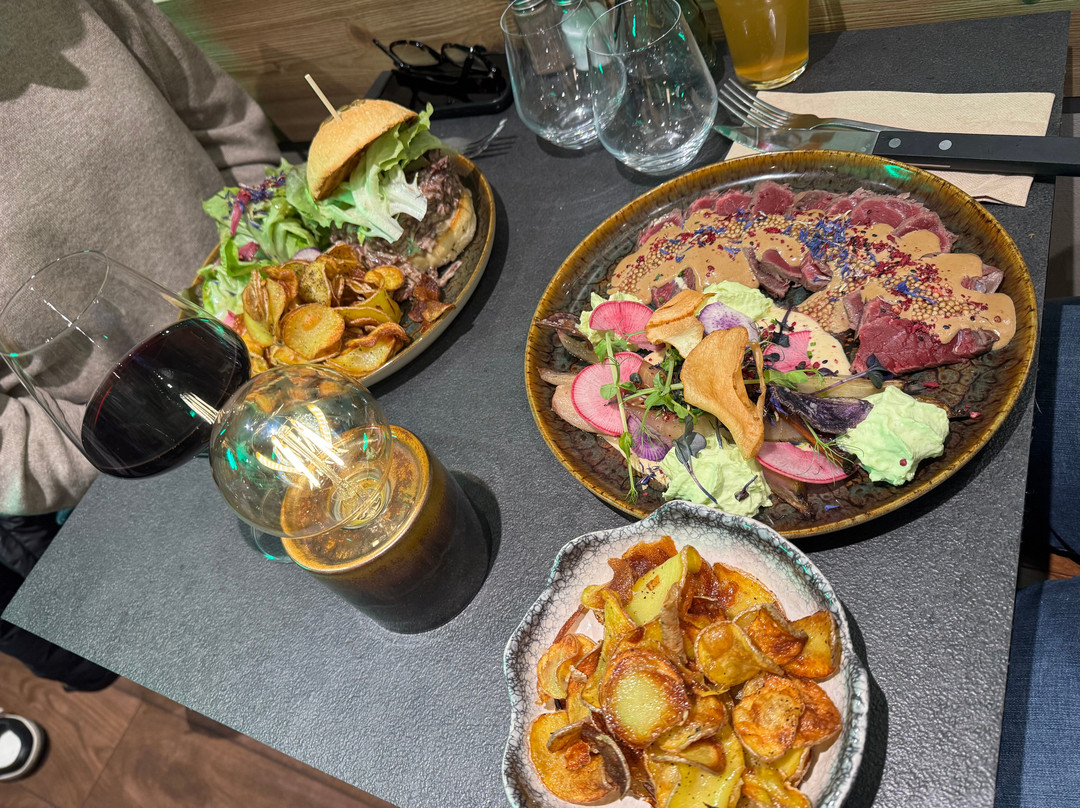 Bibistrot