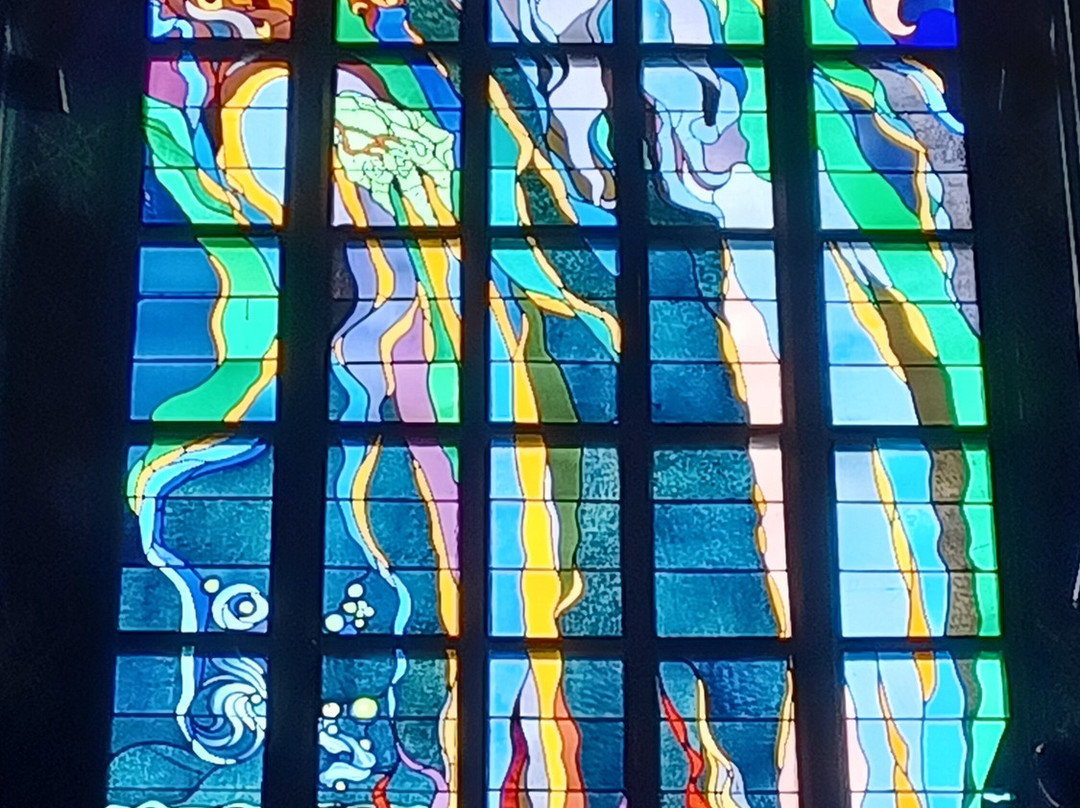 Bazylika Franciszkanów Św. Franciszka Z Asyżu-克拉科夫必去景点