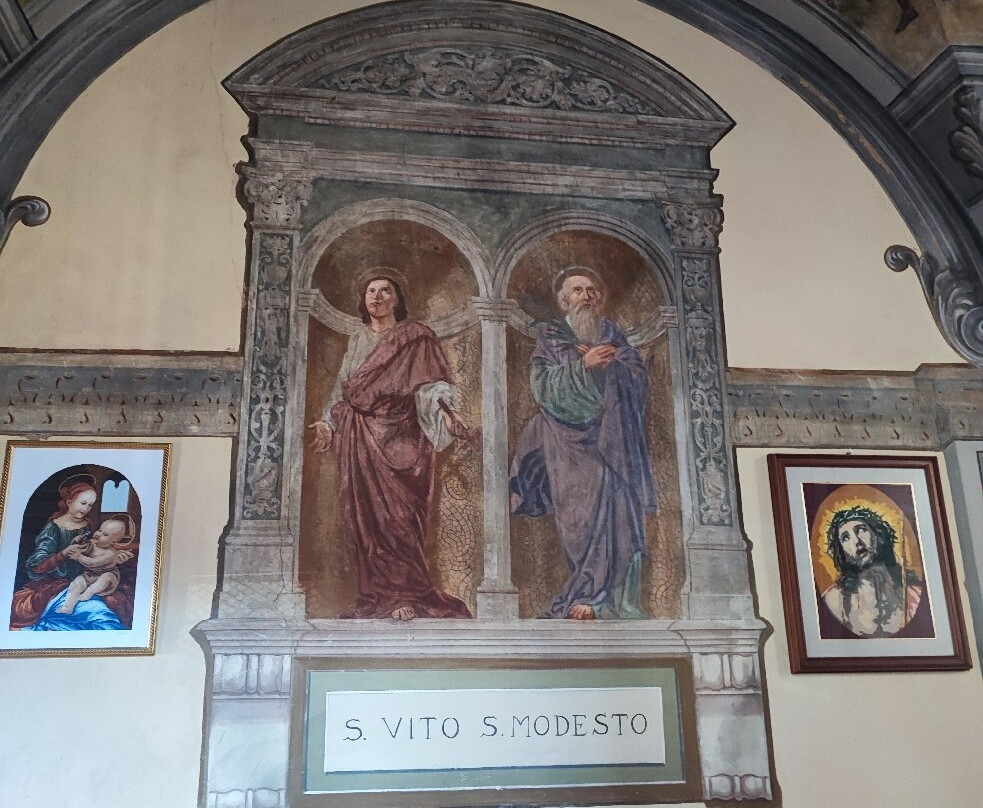 Chiesa della Madonna di Lourdes