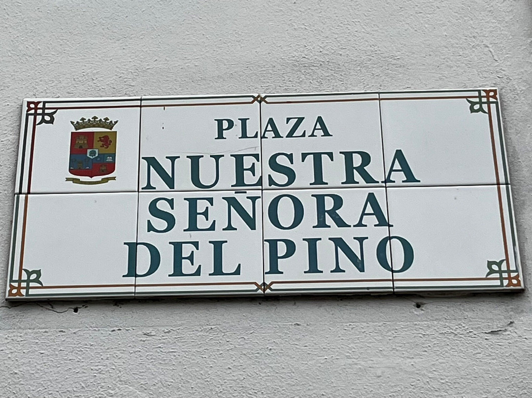 Calle Real de la Plaza-Teror必去景点