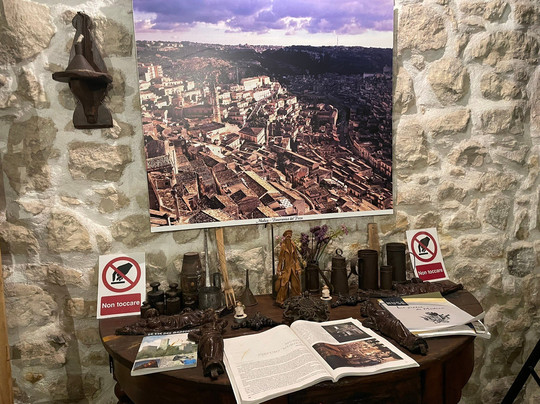 Museo diffuso "Mùrika"-莫迪卡必去景点