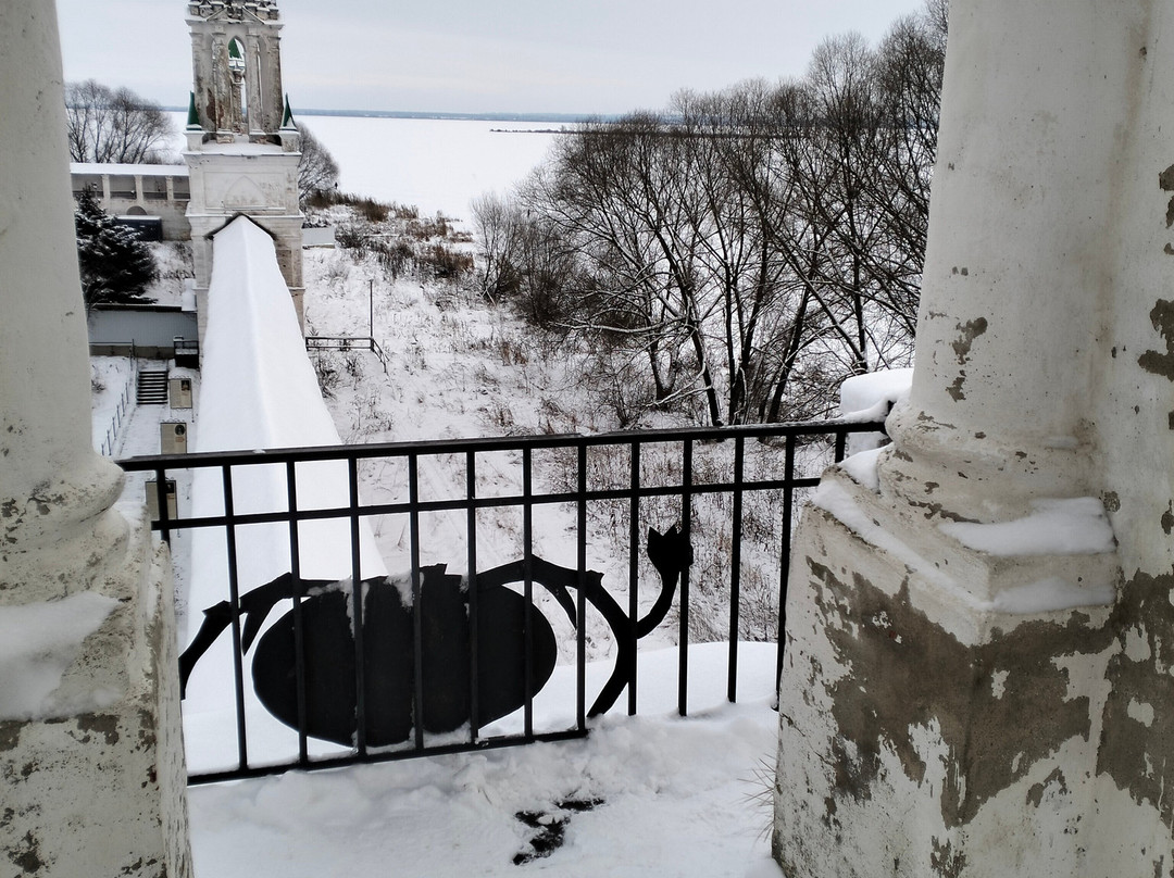 Yakovlevsky Savior Monastery-Rostov必去景点