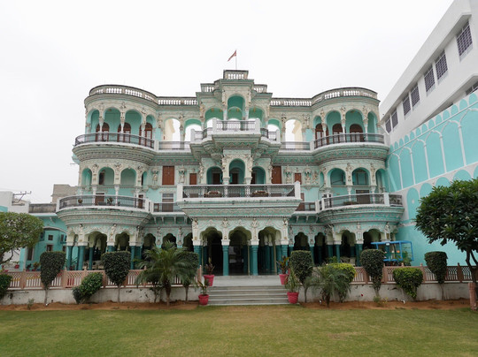 Malji Ka Kamra主图