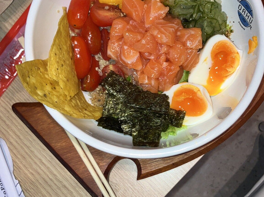 Oahu Pokeshop Taubaté