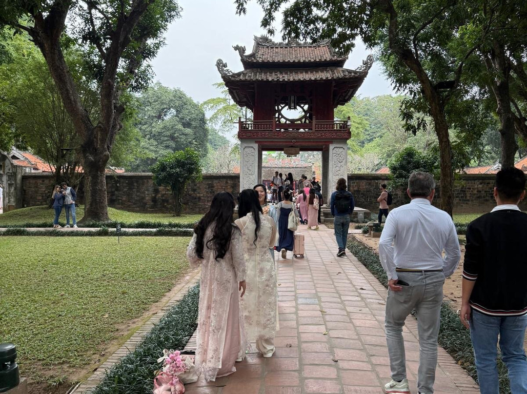 Go Viet Travel-河内必去景点