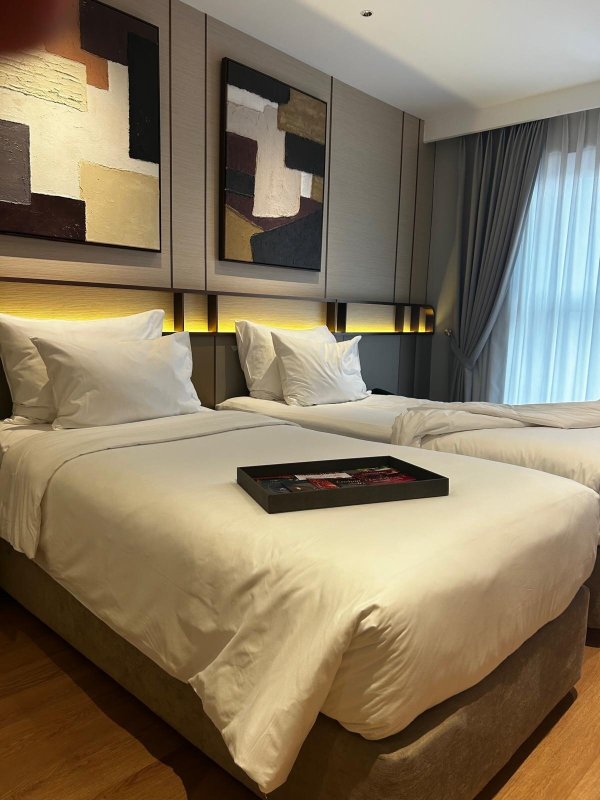 Classyc Hotel-客卧