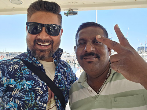 Nanje Yachts & Boat Rental Dubai-迪拜必去景点