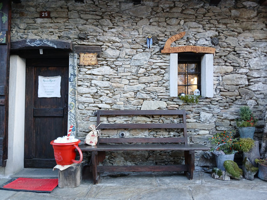 Bed & Breakfast Maison Mariot主图