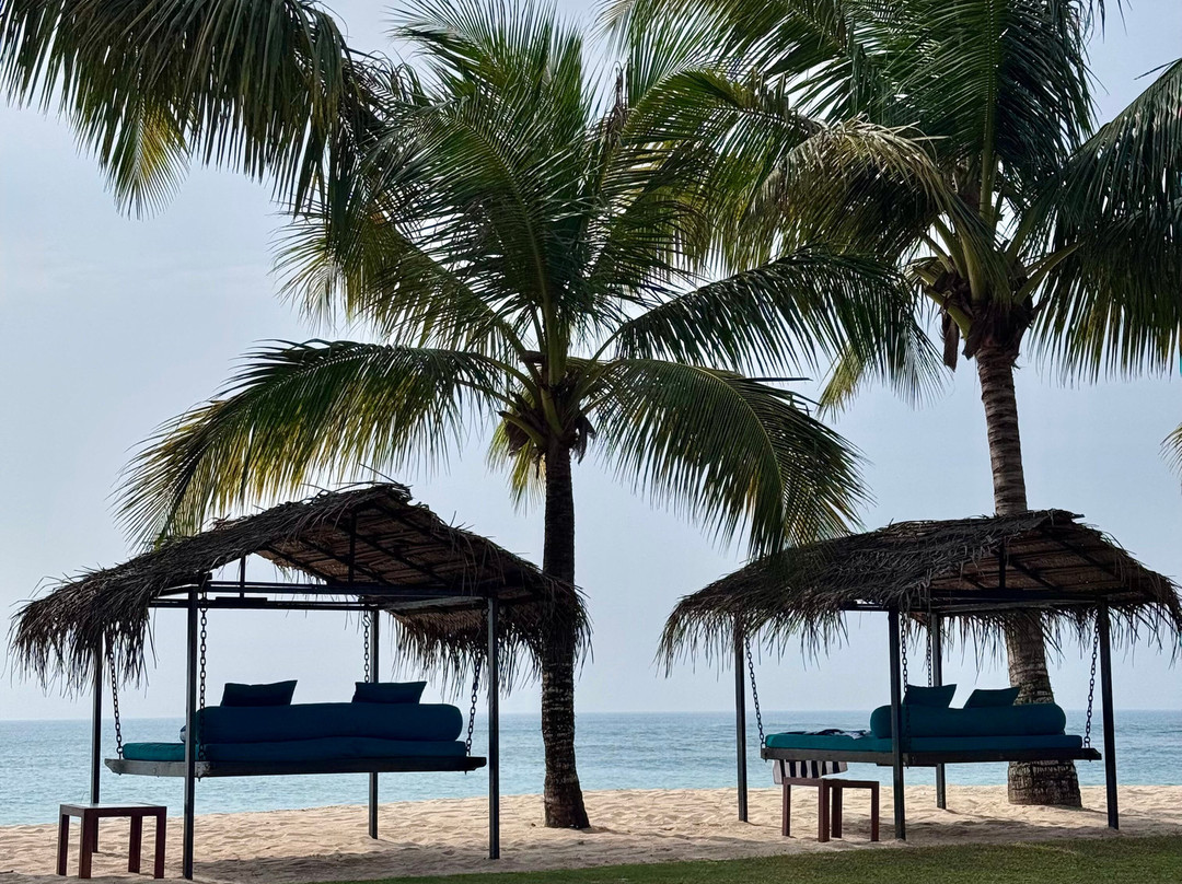 Ubuntu Beach Villas By Reveal主图