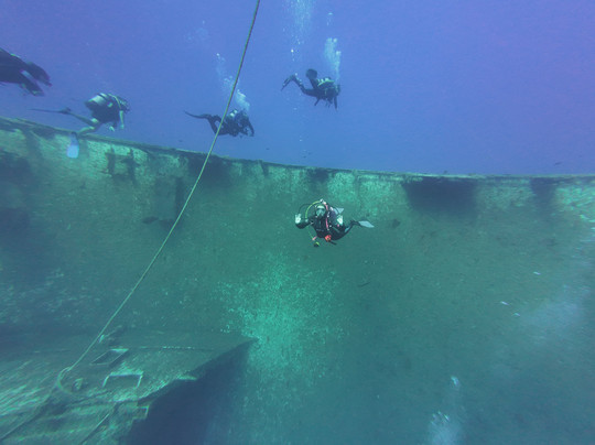 Dive-In Larnaca-拉纳加必去景点
