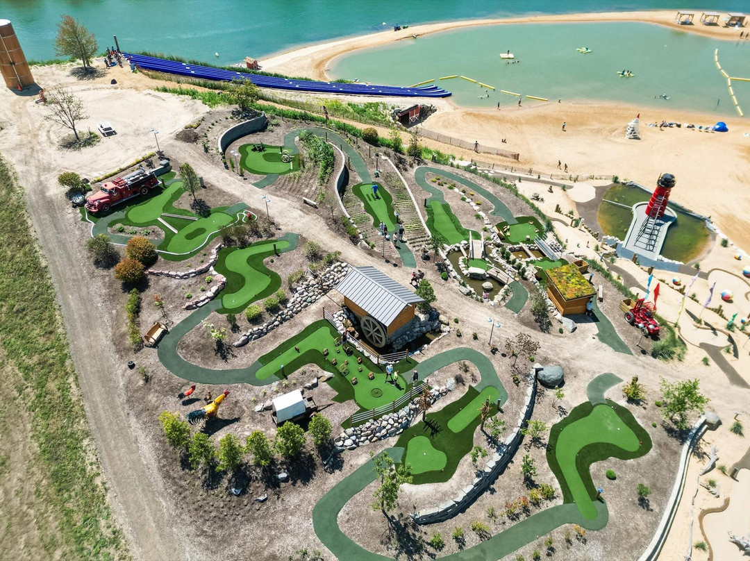 Lake Arvesta Farms & Arvesta Sports Complex-南黑文必去景点