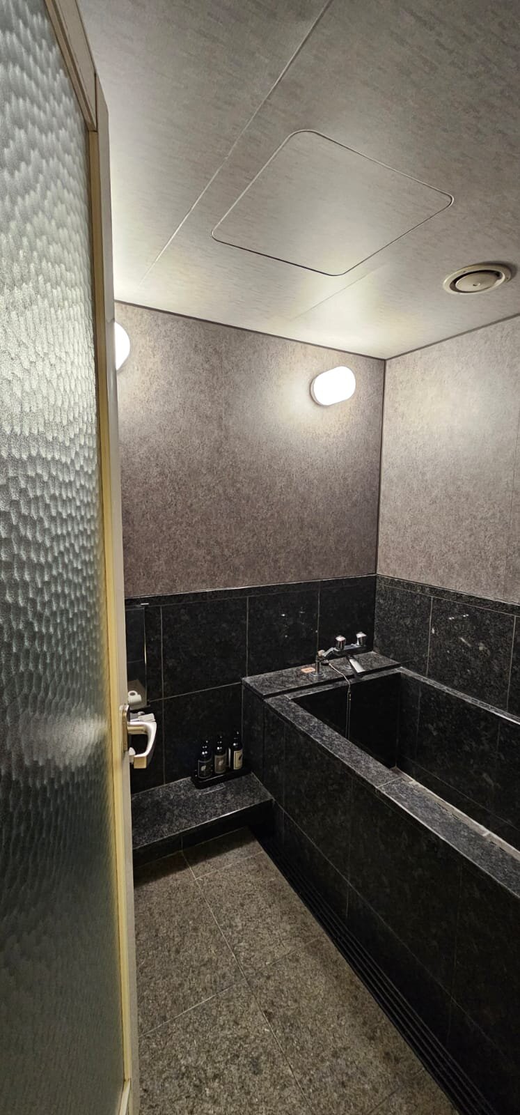 水明馆酒店-浴室