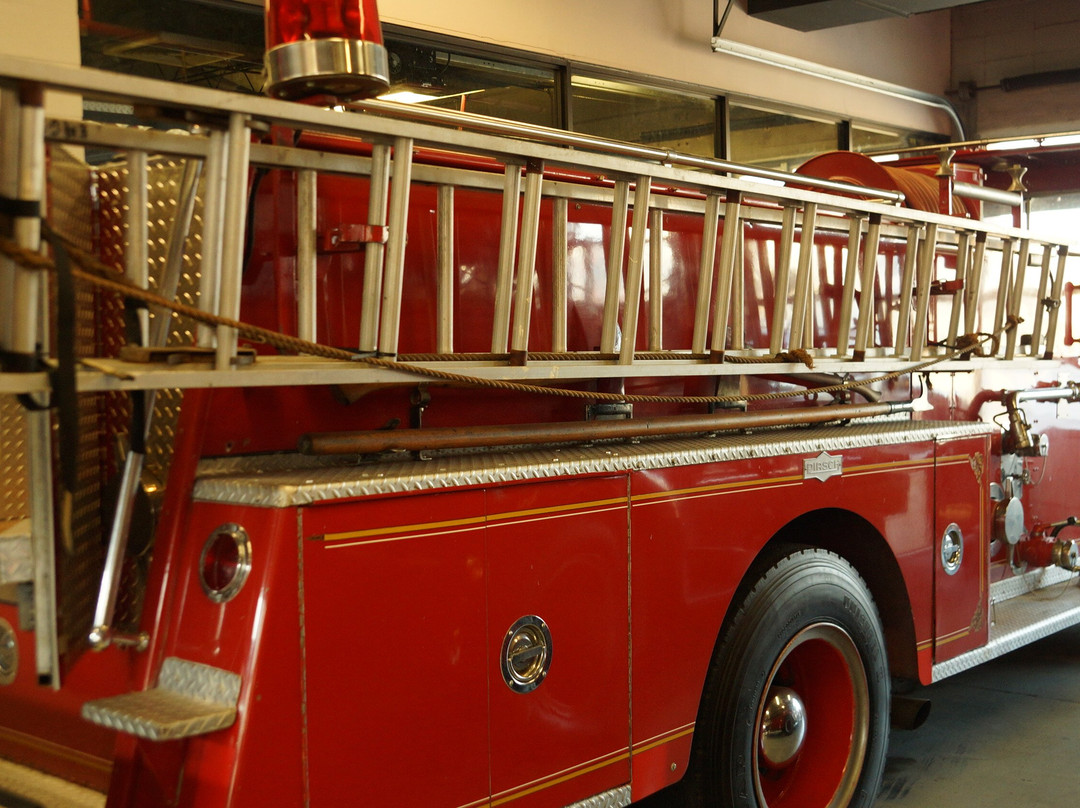 City of Jackson Fire Museum