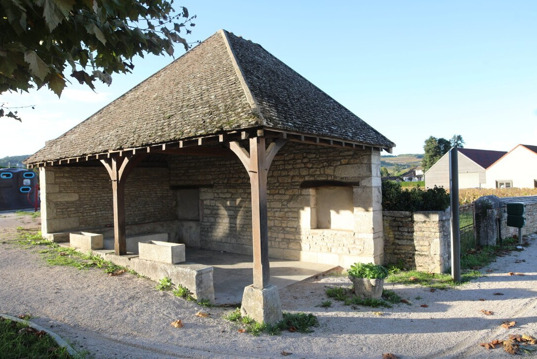 Mairie de Givry-Givry必去景点