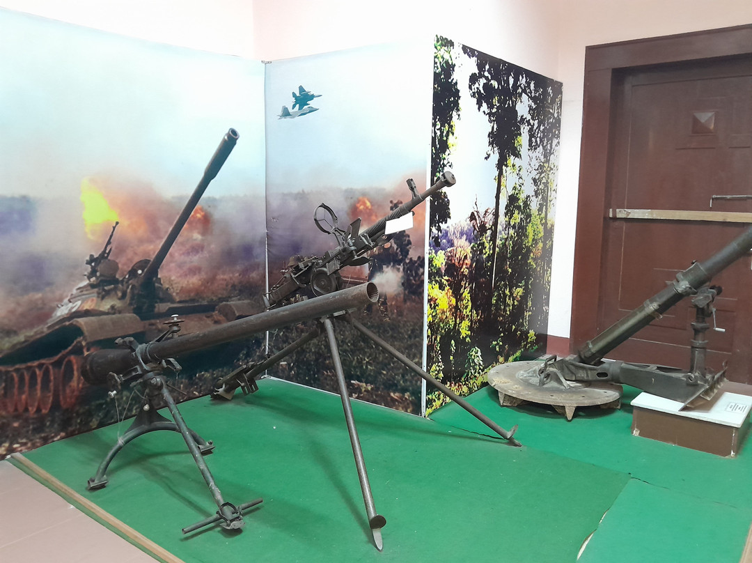 Lam Dong Museum-大勒必去景点