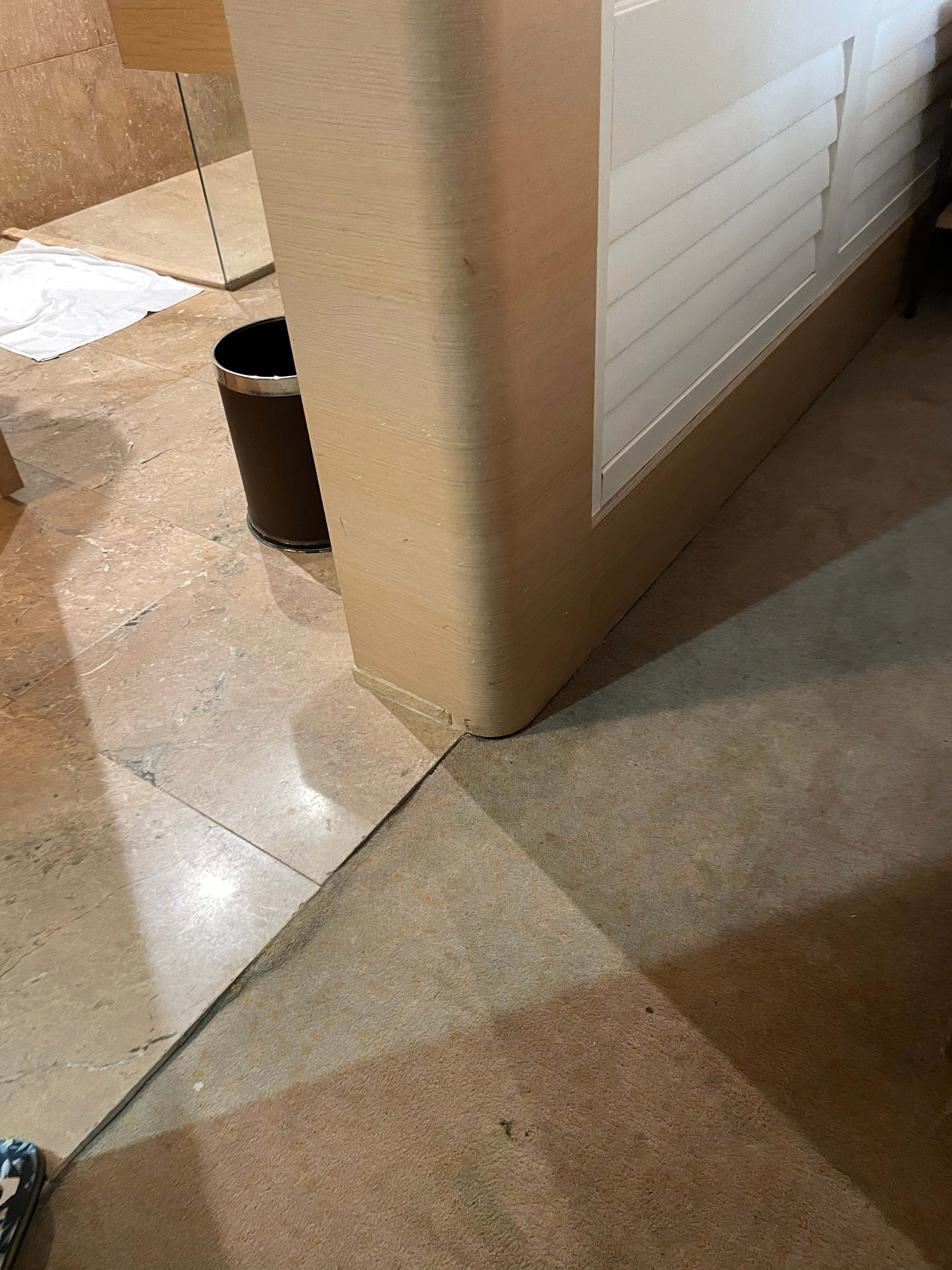 杜高尔夫酒店-浴室