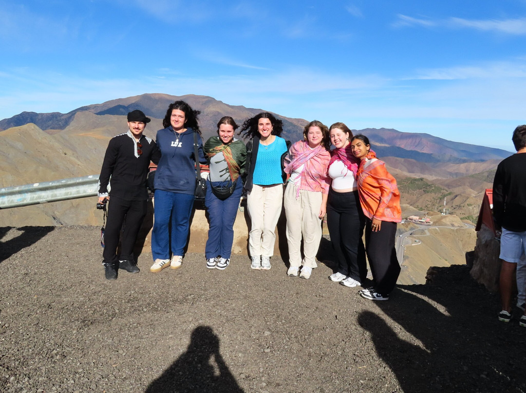 Sahara Relax-扎古拉必去景点