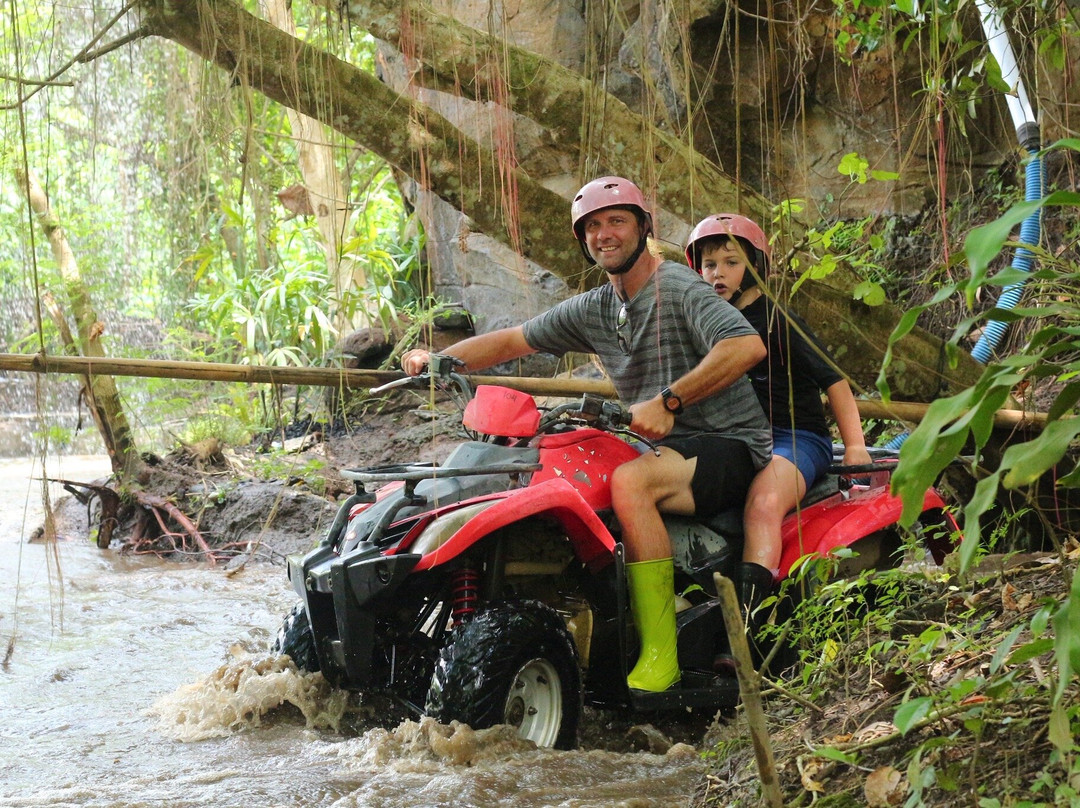 Go Atv Adventure Bali-Singapadu Kaler必去景点
