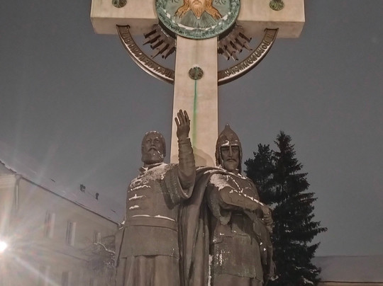 Spaso-Afanasievskiy Yaroslavskiy Monastery-雅罗斯拉夫必去景点