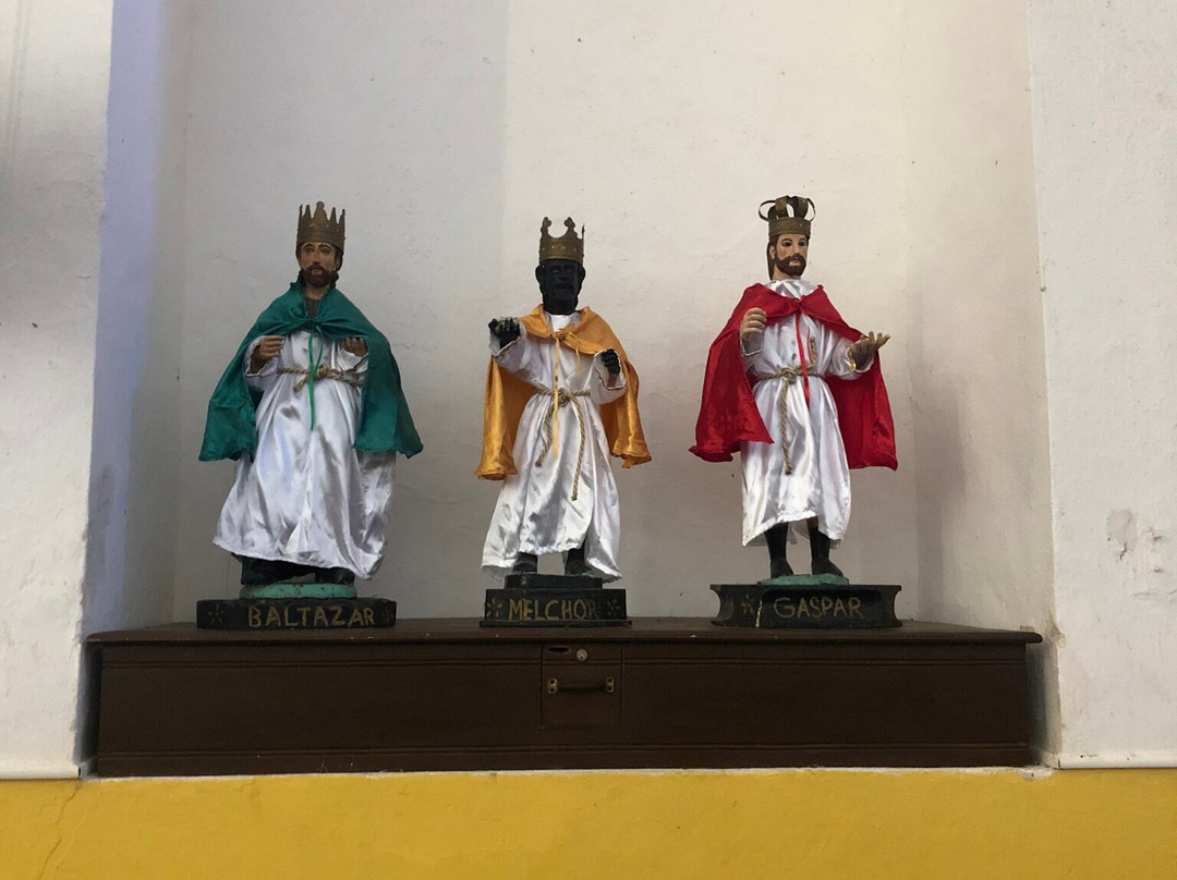 Convento de San Antonio de Padua-Izamal必去景点