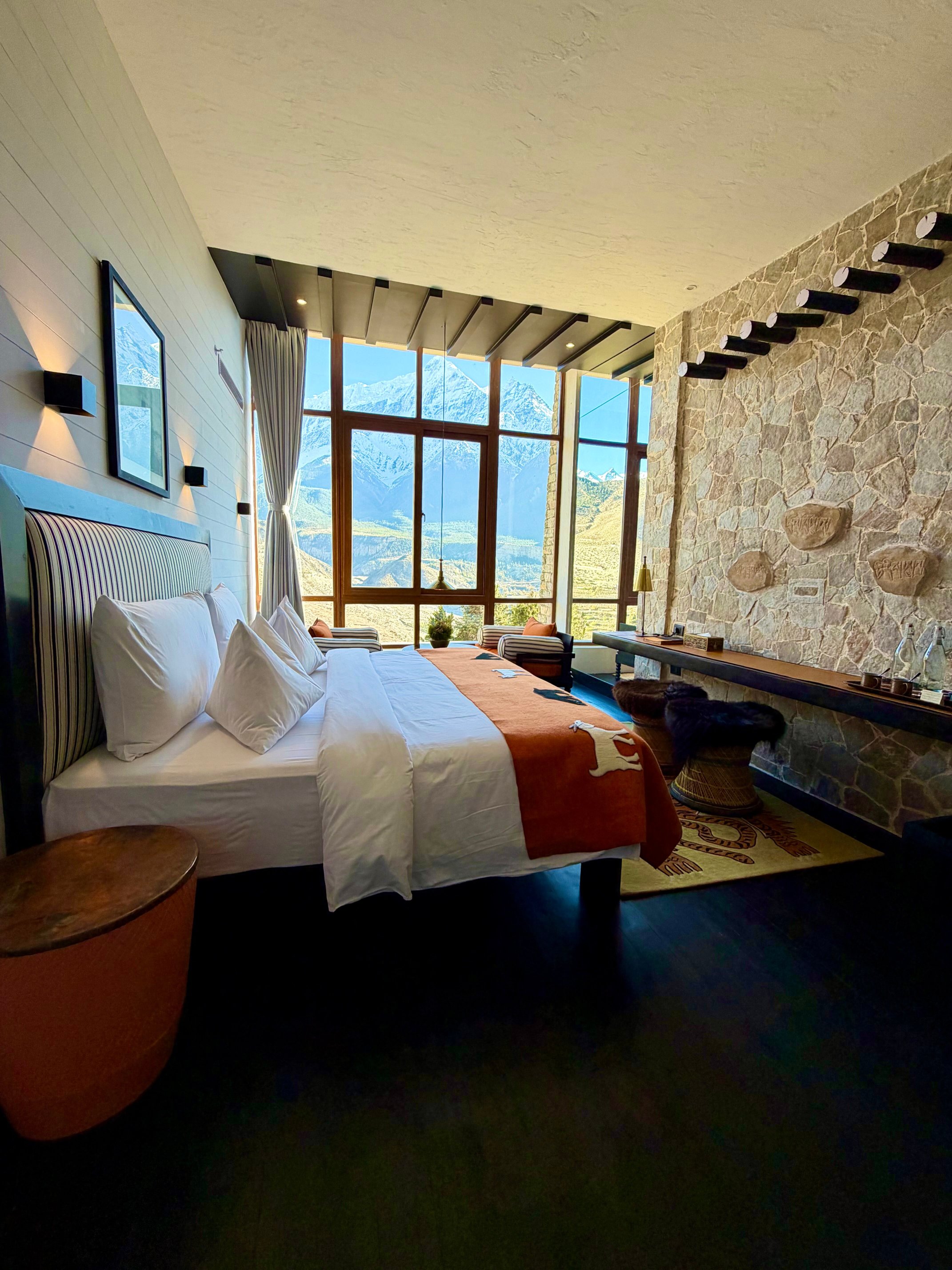 Shinta Mani Mustang-客卧