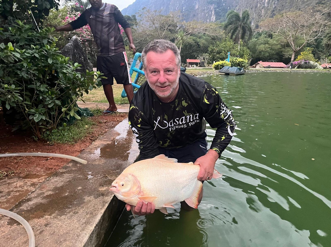 Exotic Fishing Thailand-攀牙必去景点