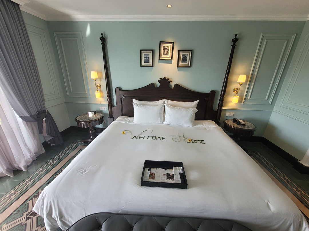 精华会安酒店和Spa主图