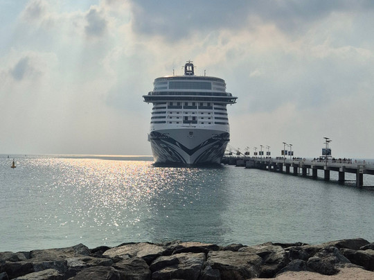 Sir Bani Yas Cruise Beach-萨巴尼亚岛必去景点