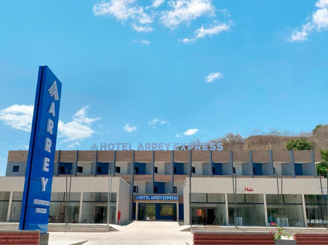 Arrey Express Hotel - Picos