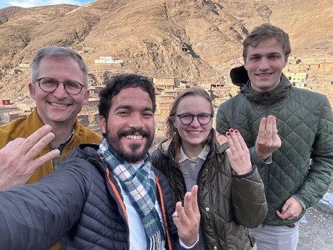 Siroco Tours-卡萨布兰卡必去景点