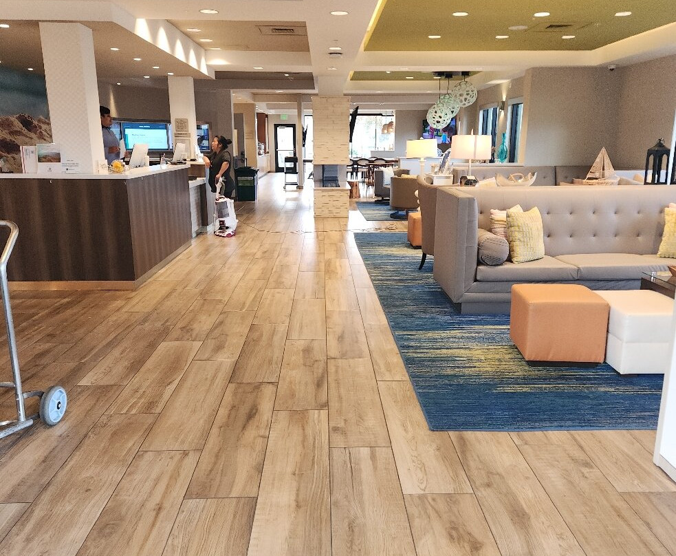 SpringHill Suites by Marriott San Diego Carlsbad主图
