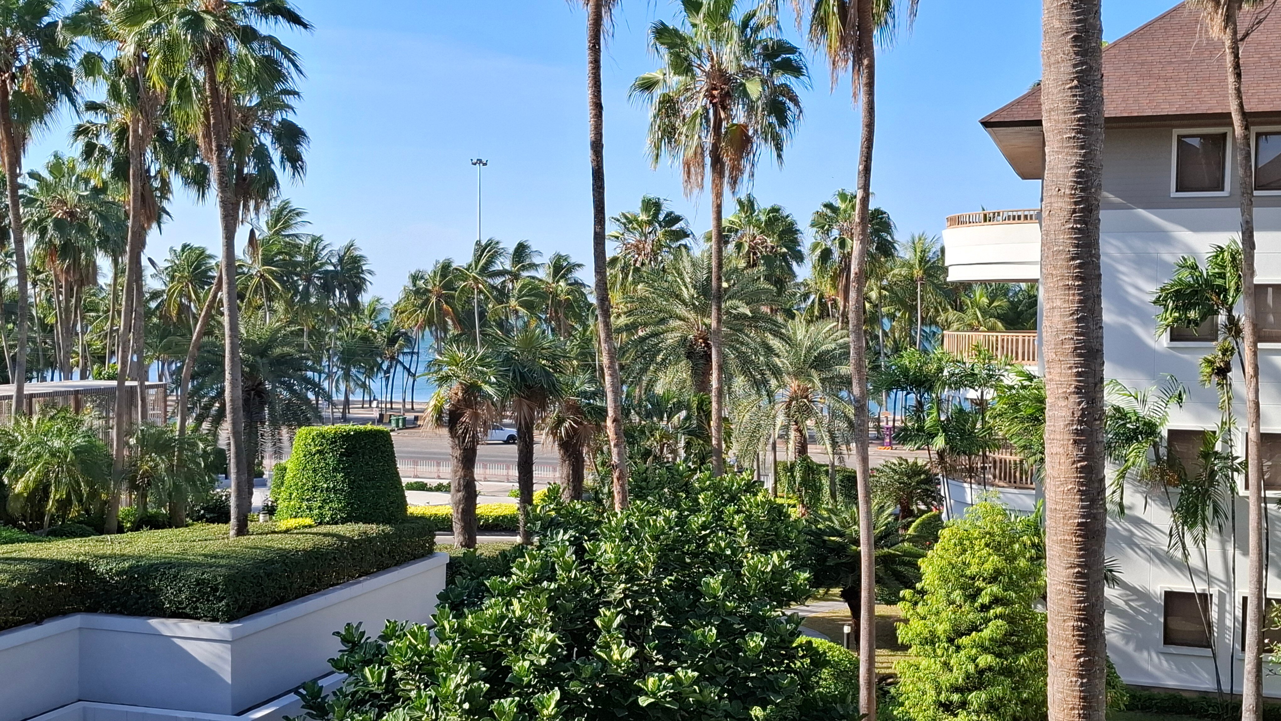 泰得度假村-浴室