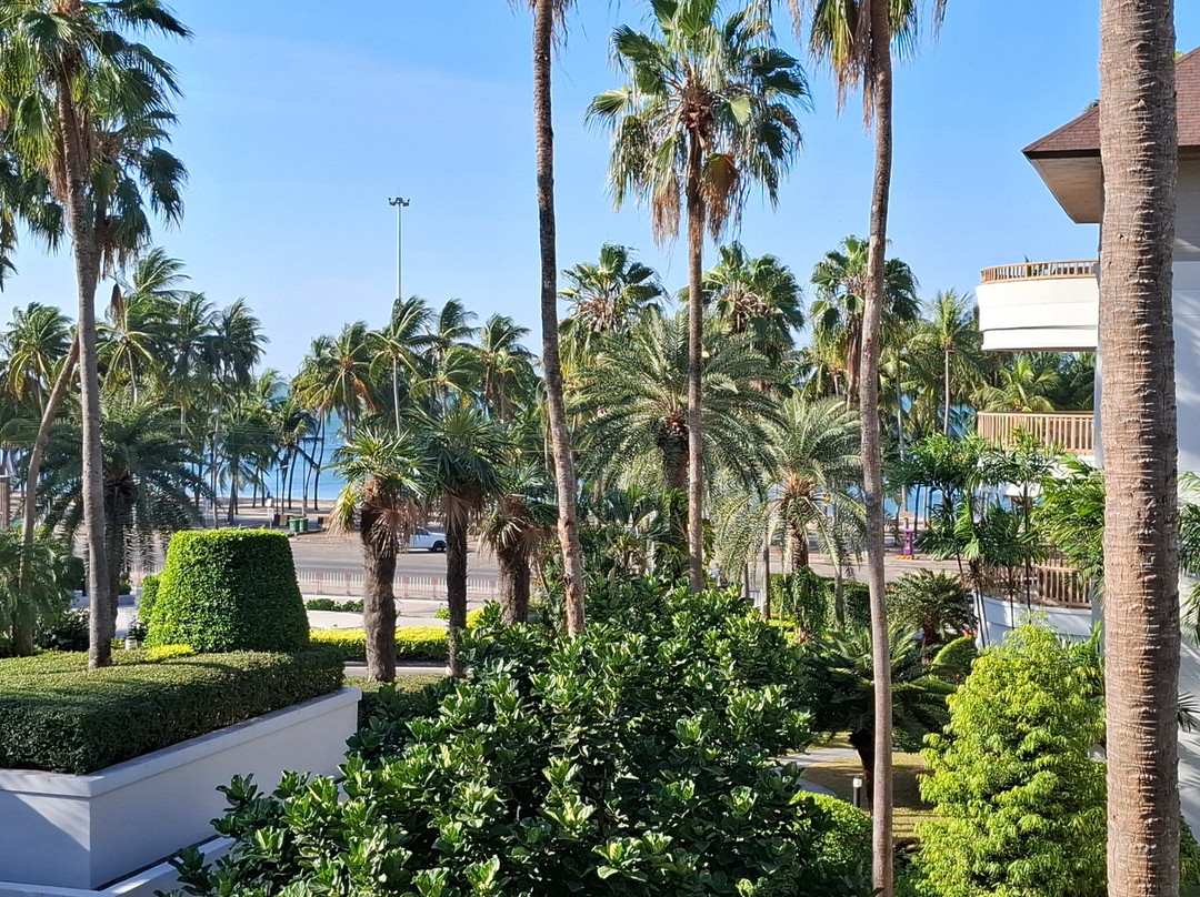 泰得度假村主图